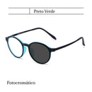 Óculos Titanium Ultraleve